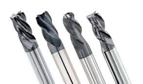 Solid carbide & hss cutting tools 